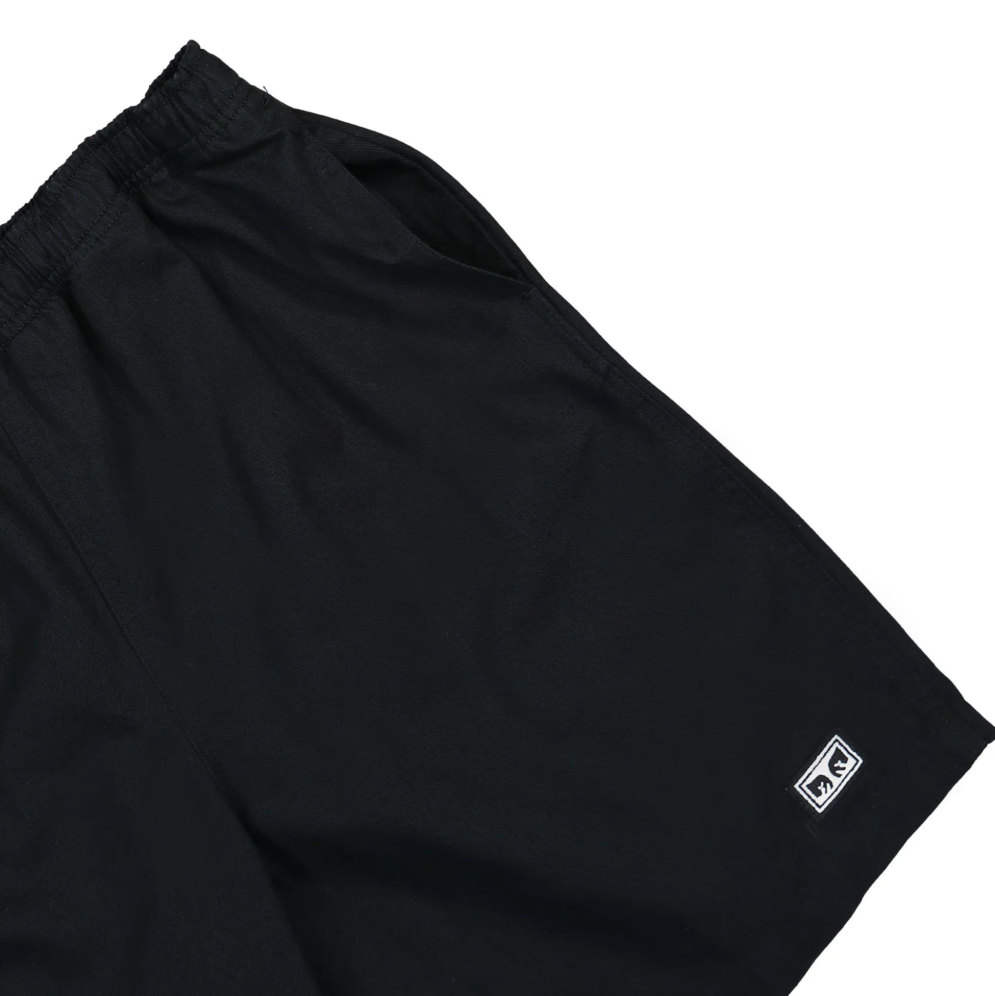 Outlet Easy Relaxed Twill Shorts Pants & Shorts