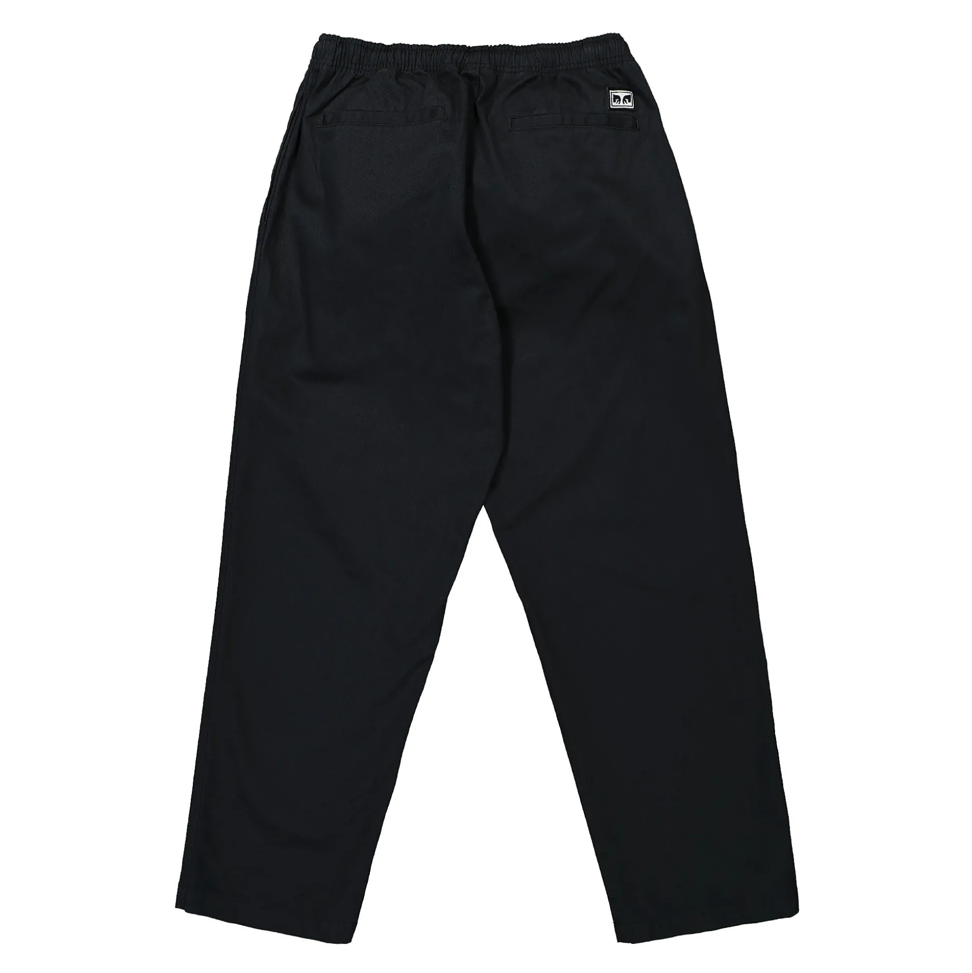 Fashion Easy Twill Pant Pants & Shorts