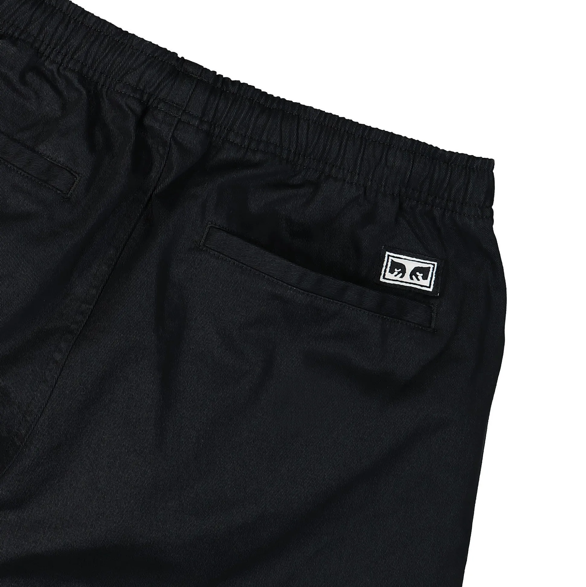 Fashion Easy Twill Pant Pants & Shorts