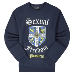 Clearance Educated Premium Crewneck Sweatshirts & Hoodies