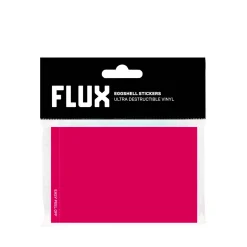 New Eggshell Stickers Magenta 50 Pack Sticker