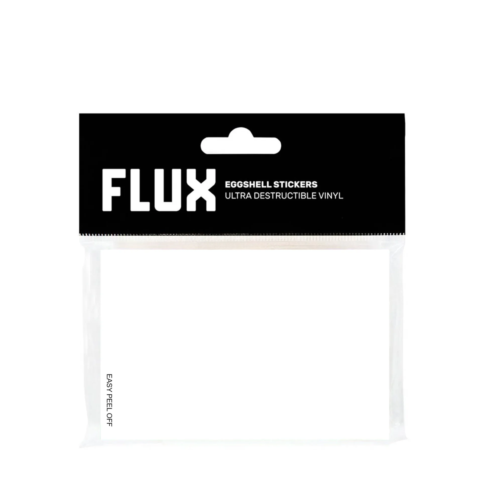 Best Eggshell Stickers White 50 Pack Sticker