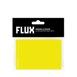 Store Eggshell Stickers Yellow 50 Pack Sticker