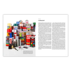Fashion EINE STADT WIRD BUNT. Hamburg Graffiti History 1980 - 1999 Books