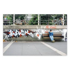 Fashion EINE STADT WIRD BUNT. Hamburg Graffiti History 1980 - 1999 Books