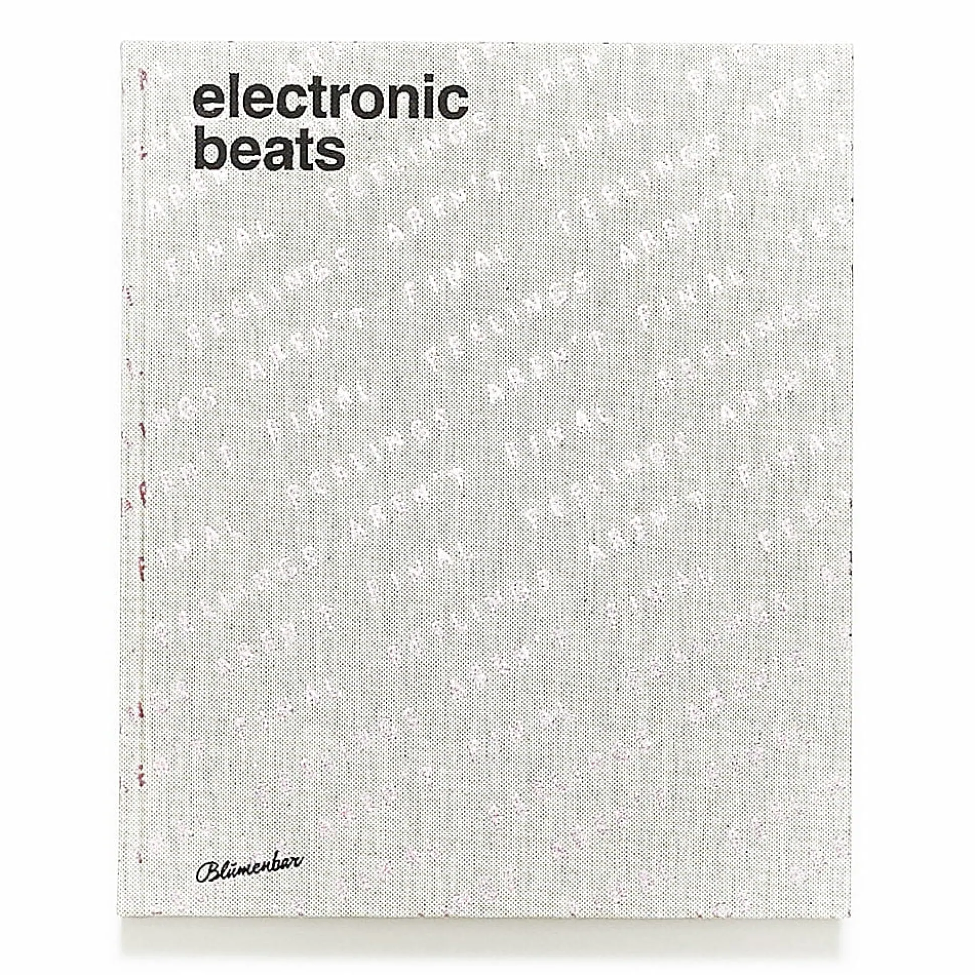 Shop Electronic Beats Buch Women Print & Magazines|Print & Magazines