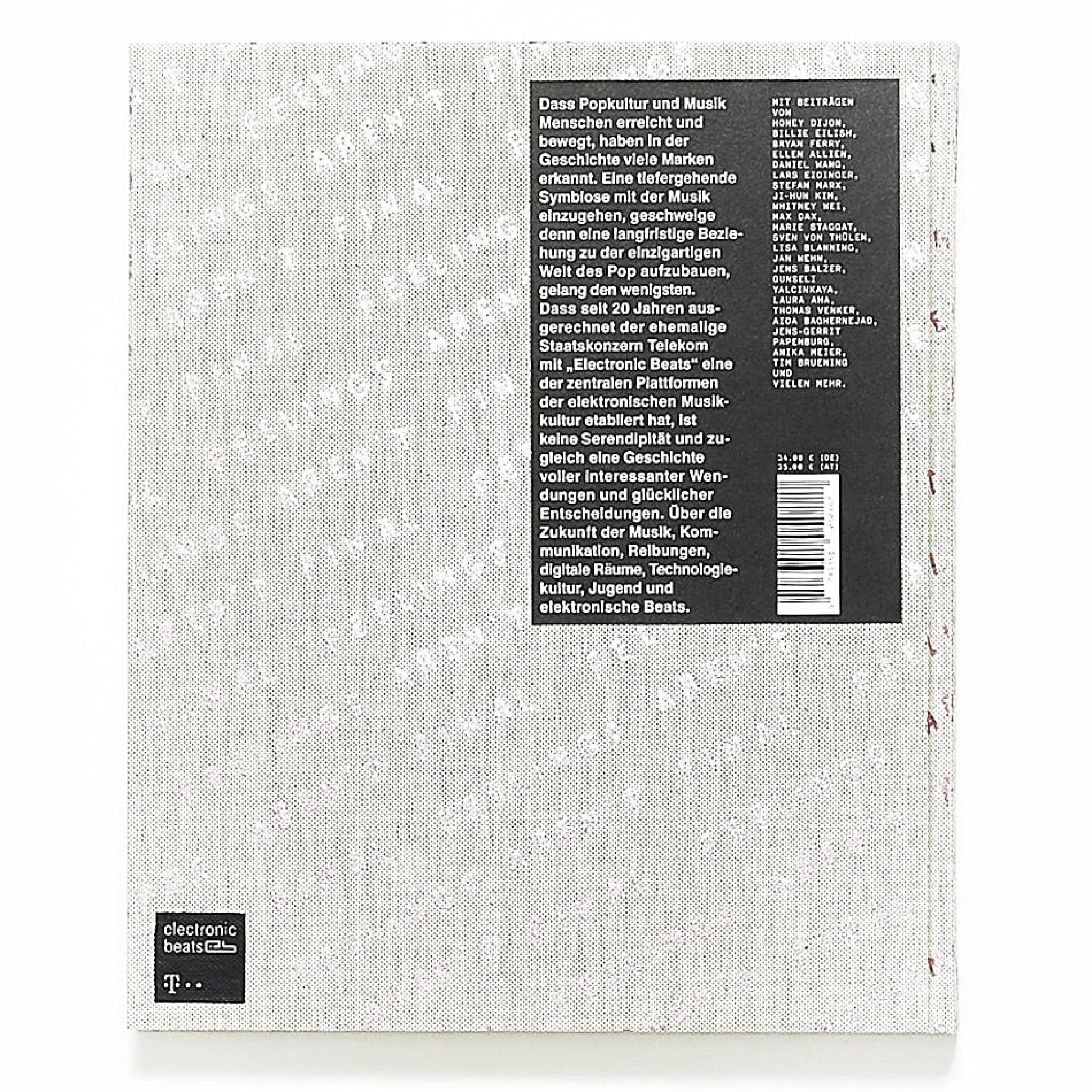 Shop Electronic Beats Buch Women Print & Magazines|Print & Magazines
