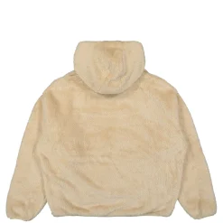 Store Embroidered Fleece 3/4 Zip Sweatshirts & Hoodies