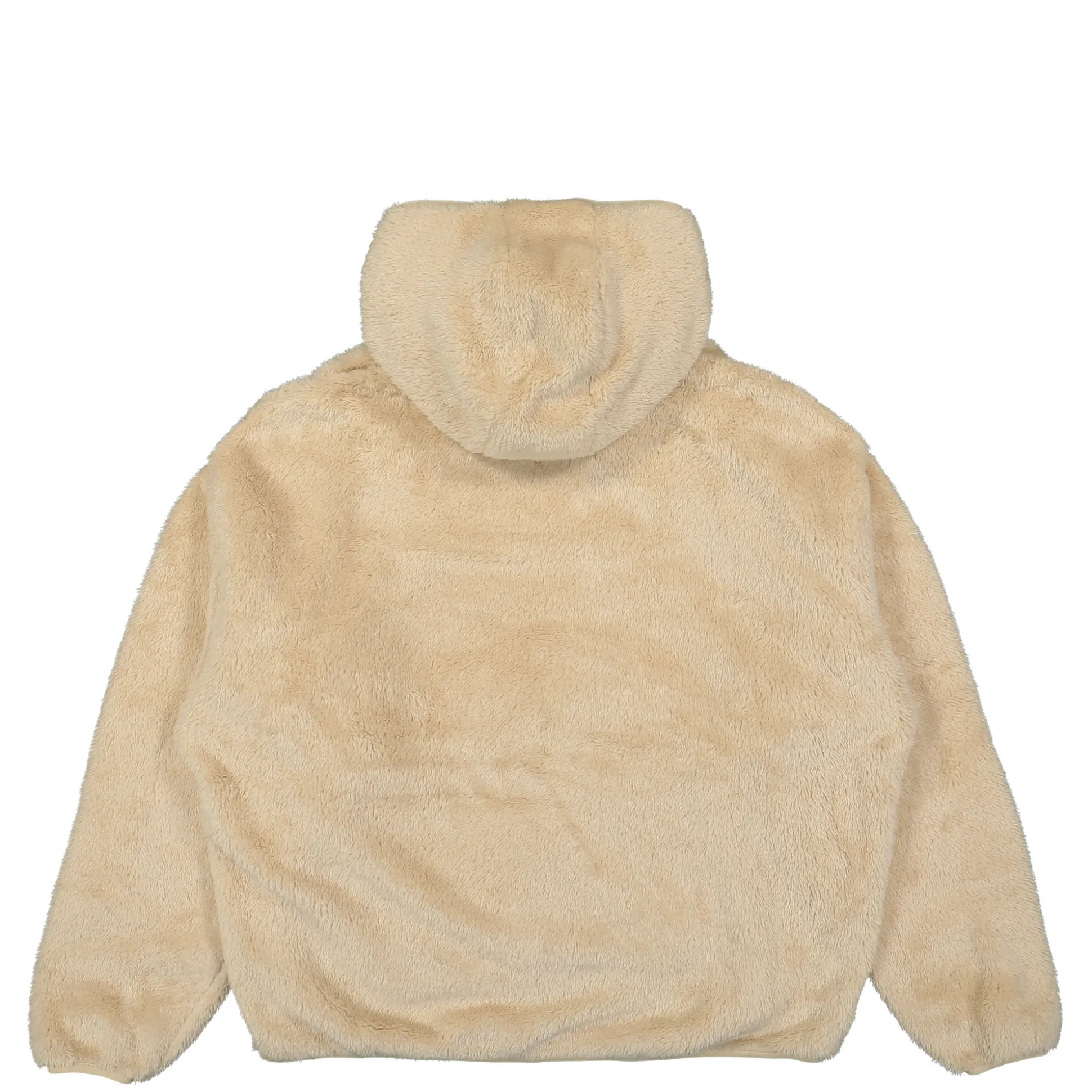 Store Embroidered Fleece 3/4 Zip Sweatshirts & Hoodies