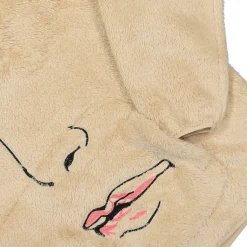 Store Embroidered Fleece 3/4 Zip Sweatshirts & Hoodies