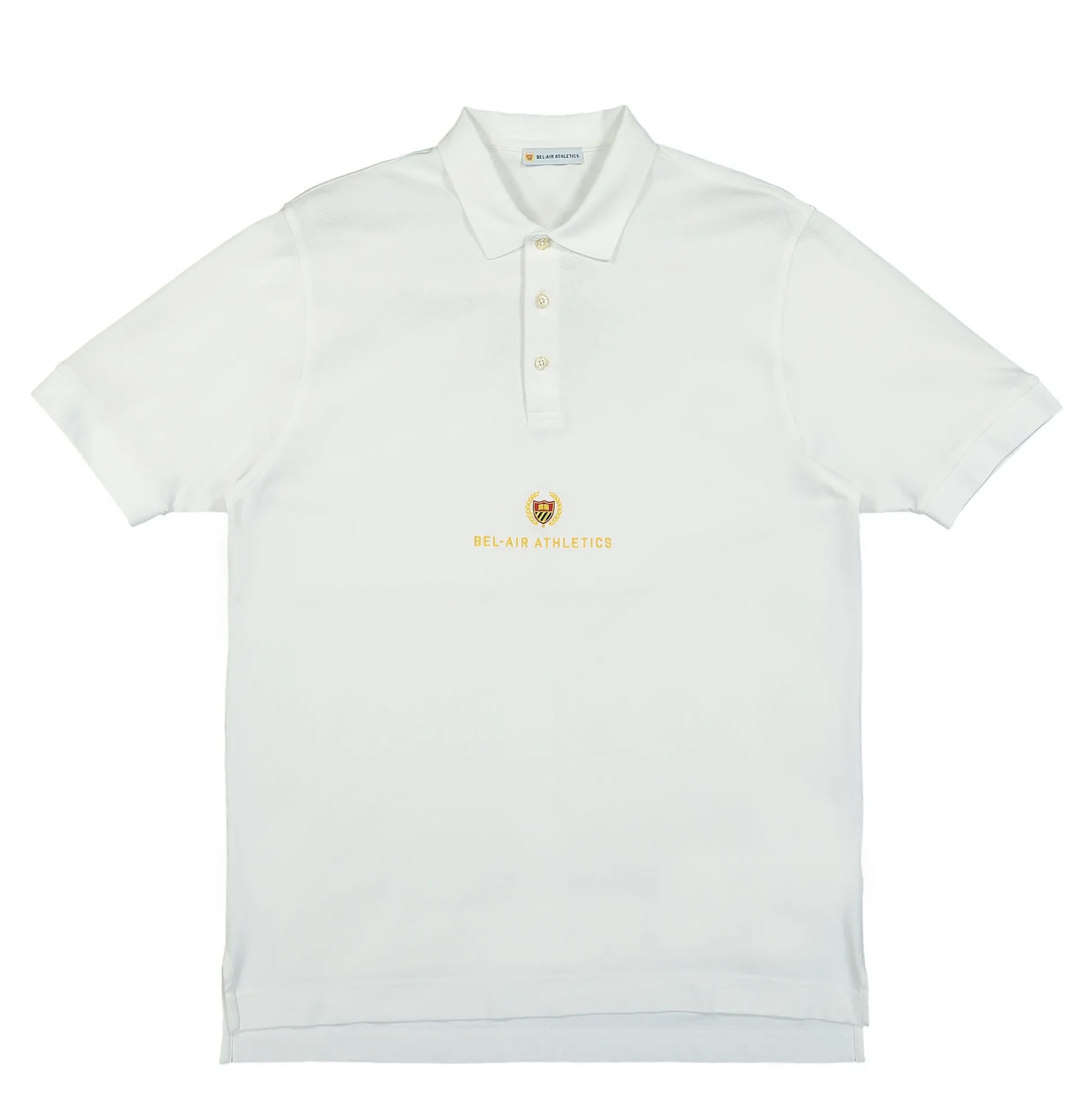 Cheap Embroidered Logo Academy Polo T-Shirts & Long Sleeves