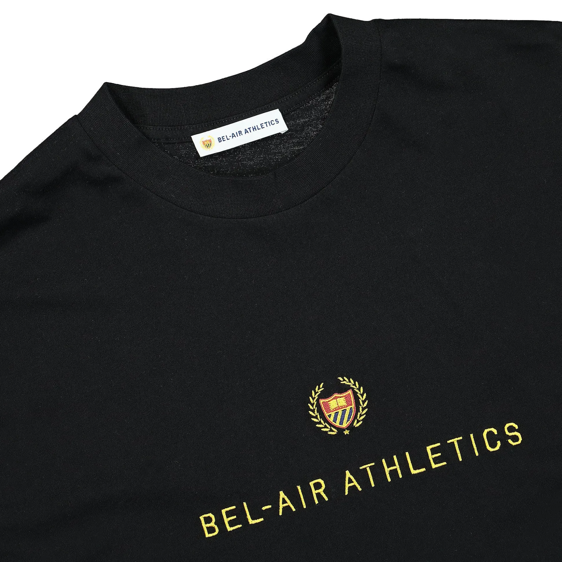 Cheap Embroidered Logo Academy T-Shirt T-Shirts & Long Sleeves