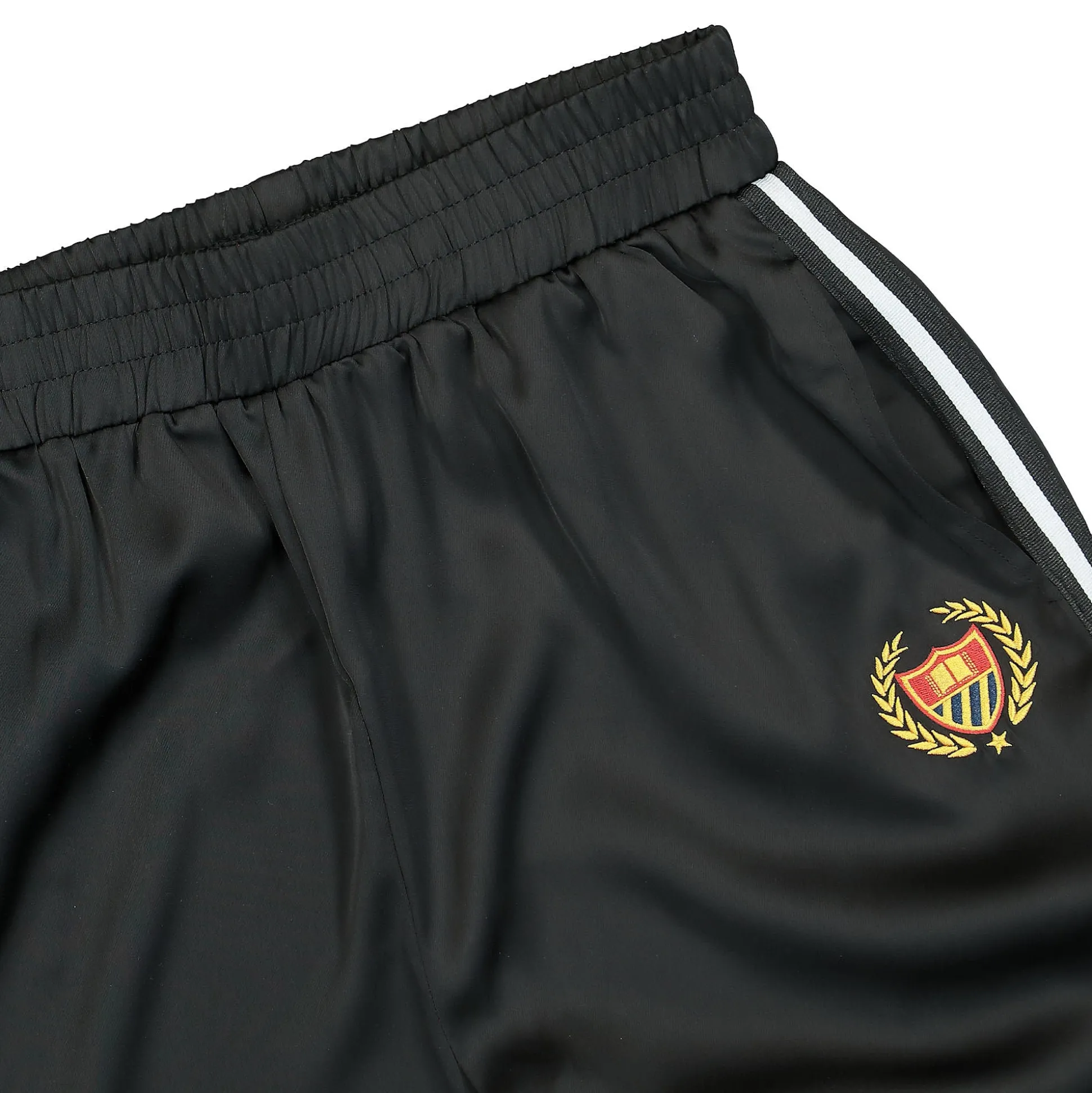 Flash Sale Embroidered Logo Crest Academy Tracksuit Pant Pants & Shorts