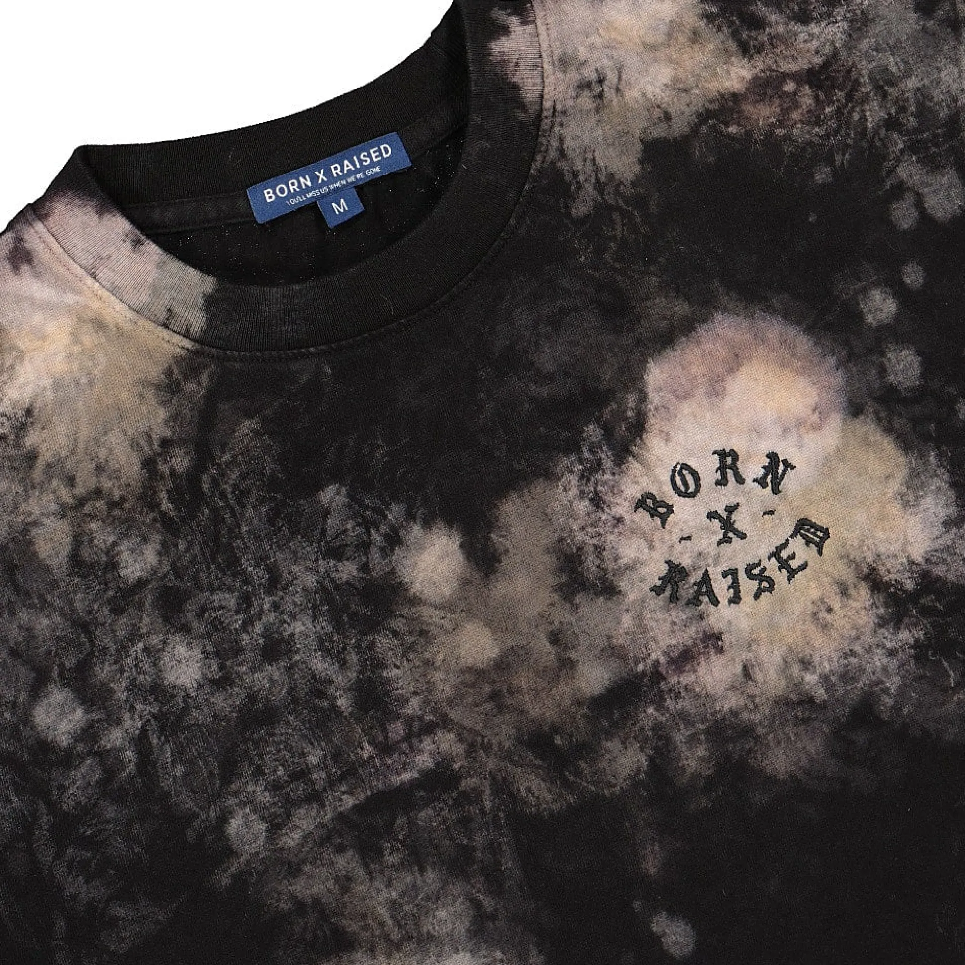 Best Sale Embroidered Rocker Tee T-Shirts & Long Sleeves