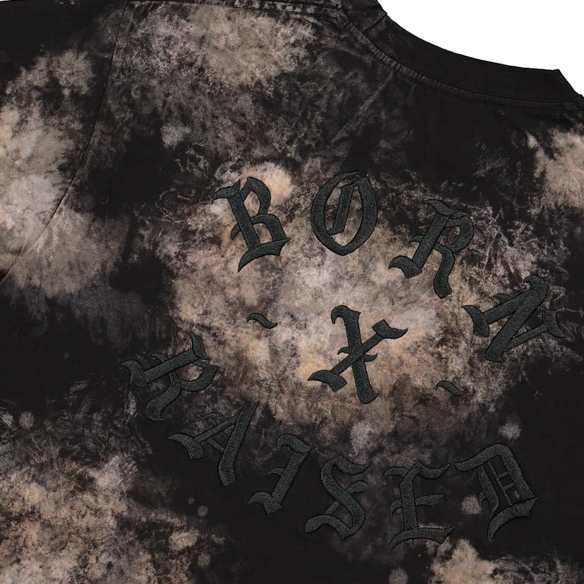 Best Sale Embroidered Rocker Tee T-Shirts & Long Sleeves