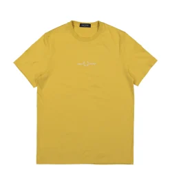Store Embroidered T-Shirt T-Shirts & Long Sleeves