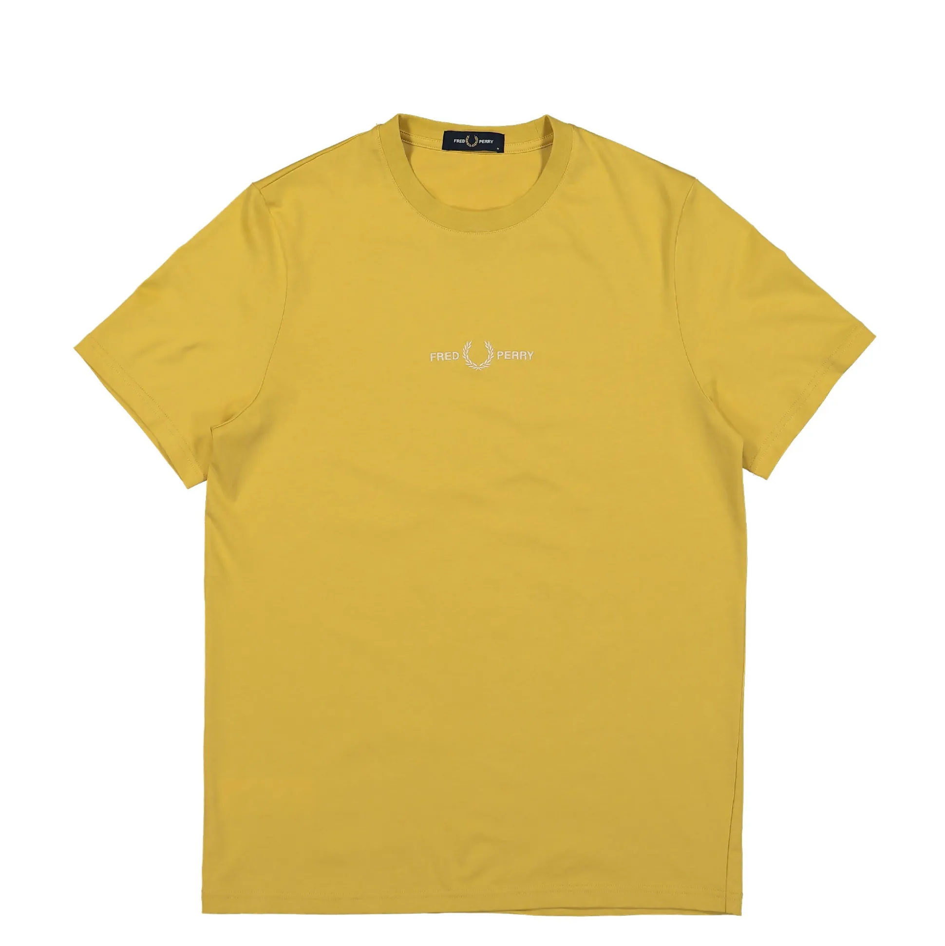 Store Embroidered T-Shirt T-Shirts & Long Sleeves
