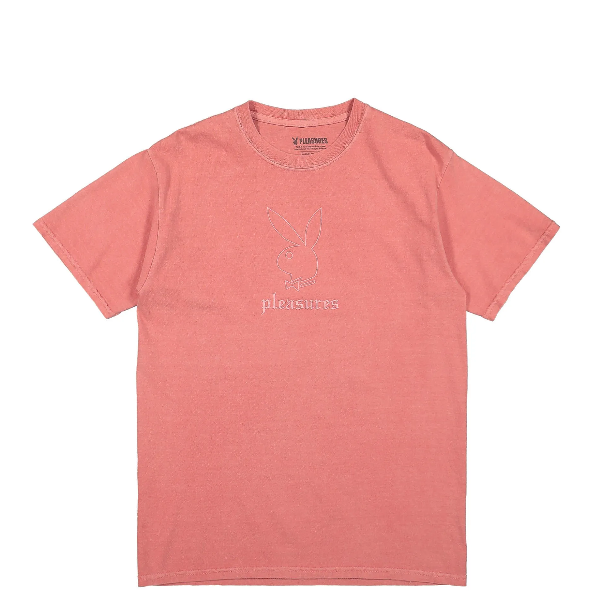 Best Sale Entertainment Pigment Dye T-Shirt T-Shirts & Long Sleeves