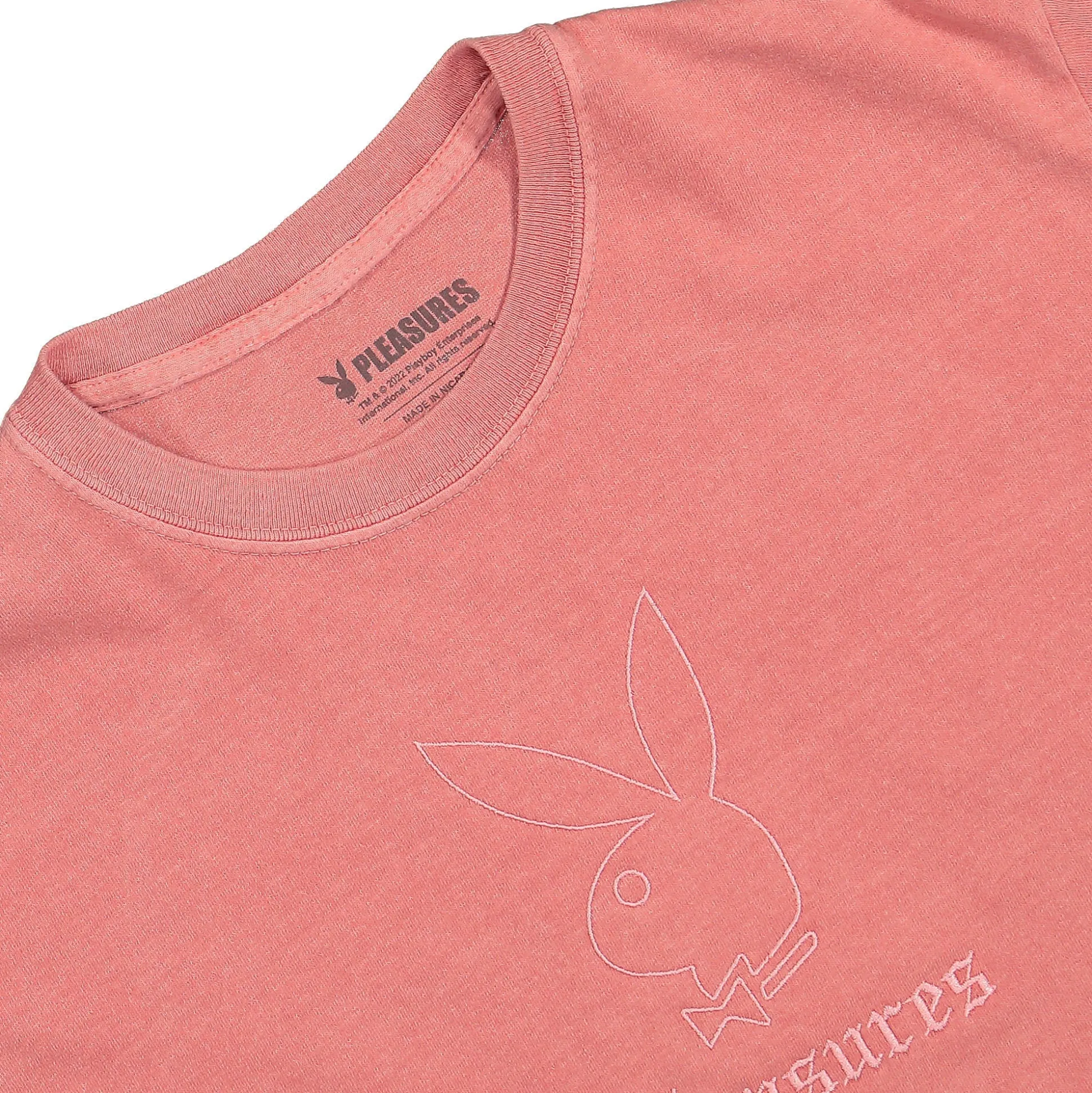 Best Sale Entertainment Pigment Dye T-Shirt T-Shirts & Long Sleeves
