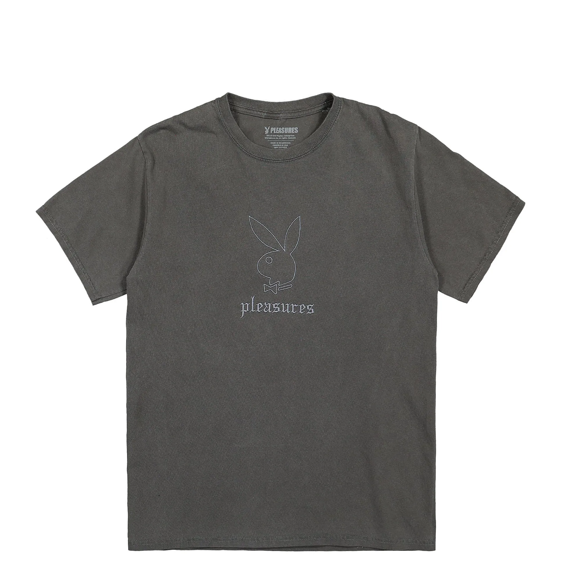 Cheap Entertainment Pigment Dye T-Shirt T-Shirts & Long Sleeves