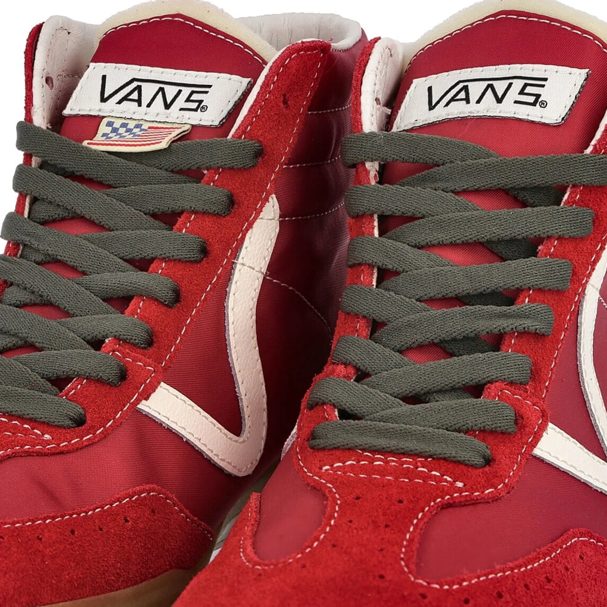 Fashion Epoch Racer LX High Tops|Skateboarding