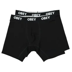 Hot Established Work Boxers 2-Pack Socks & Underwear