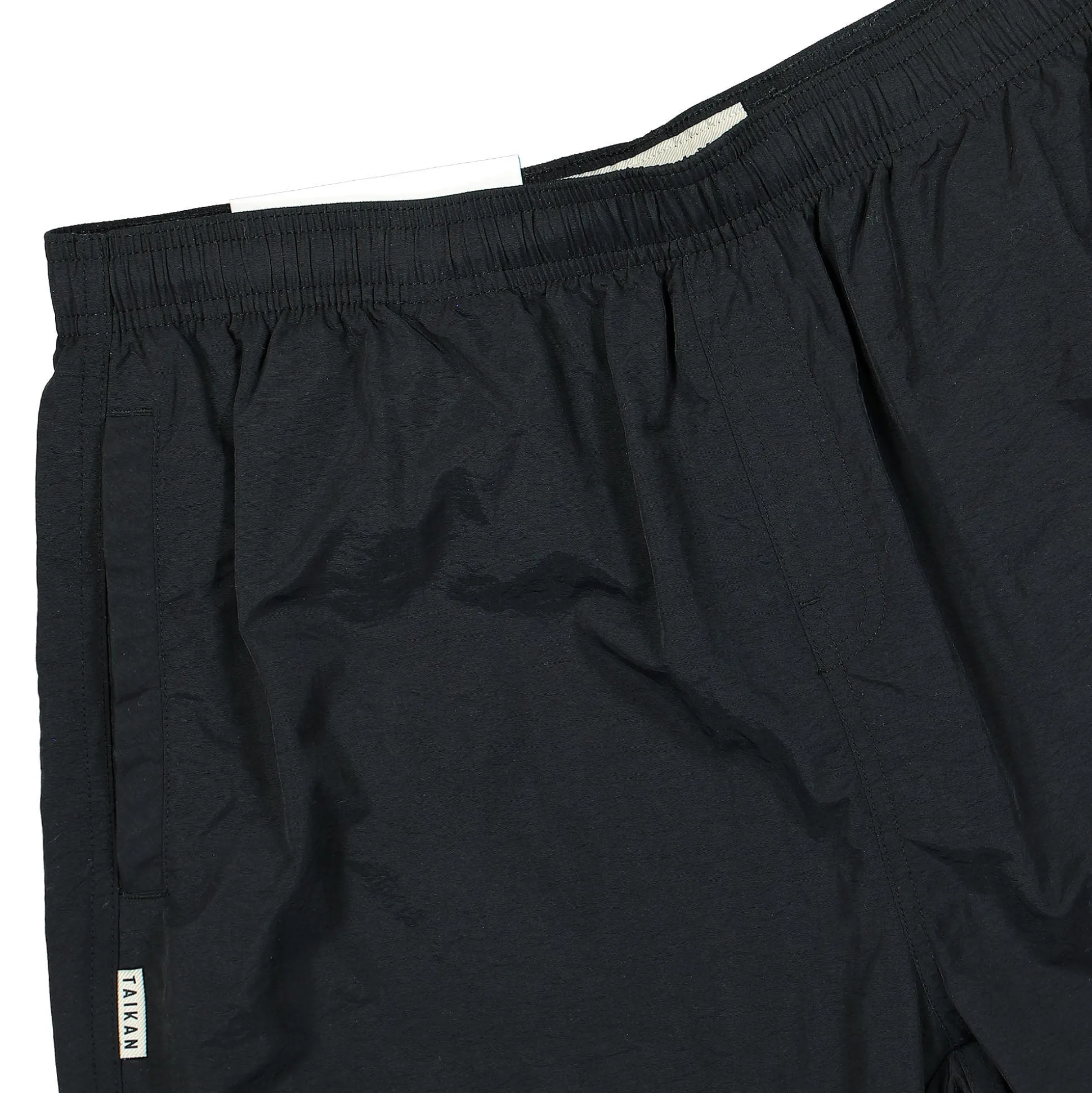Store Everything Nylon Jogger Pants & Shorts