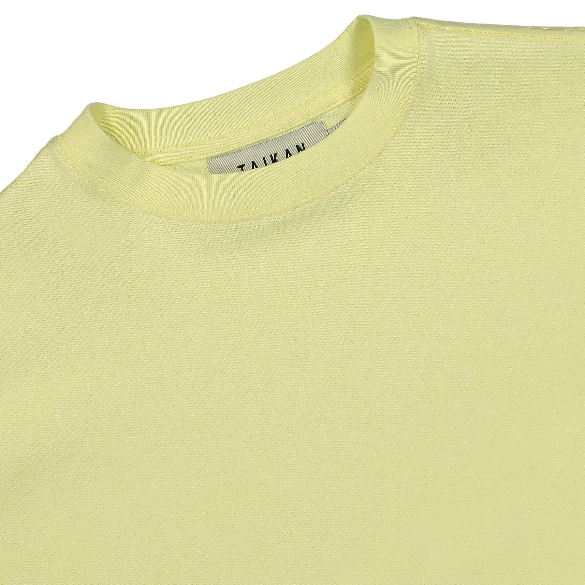 Outlet Everything Plain Tee T-Shirts & Long Sleeves