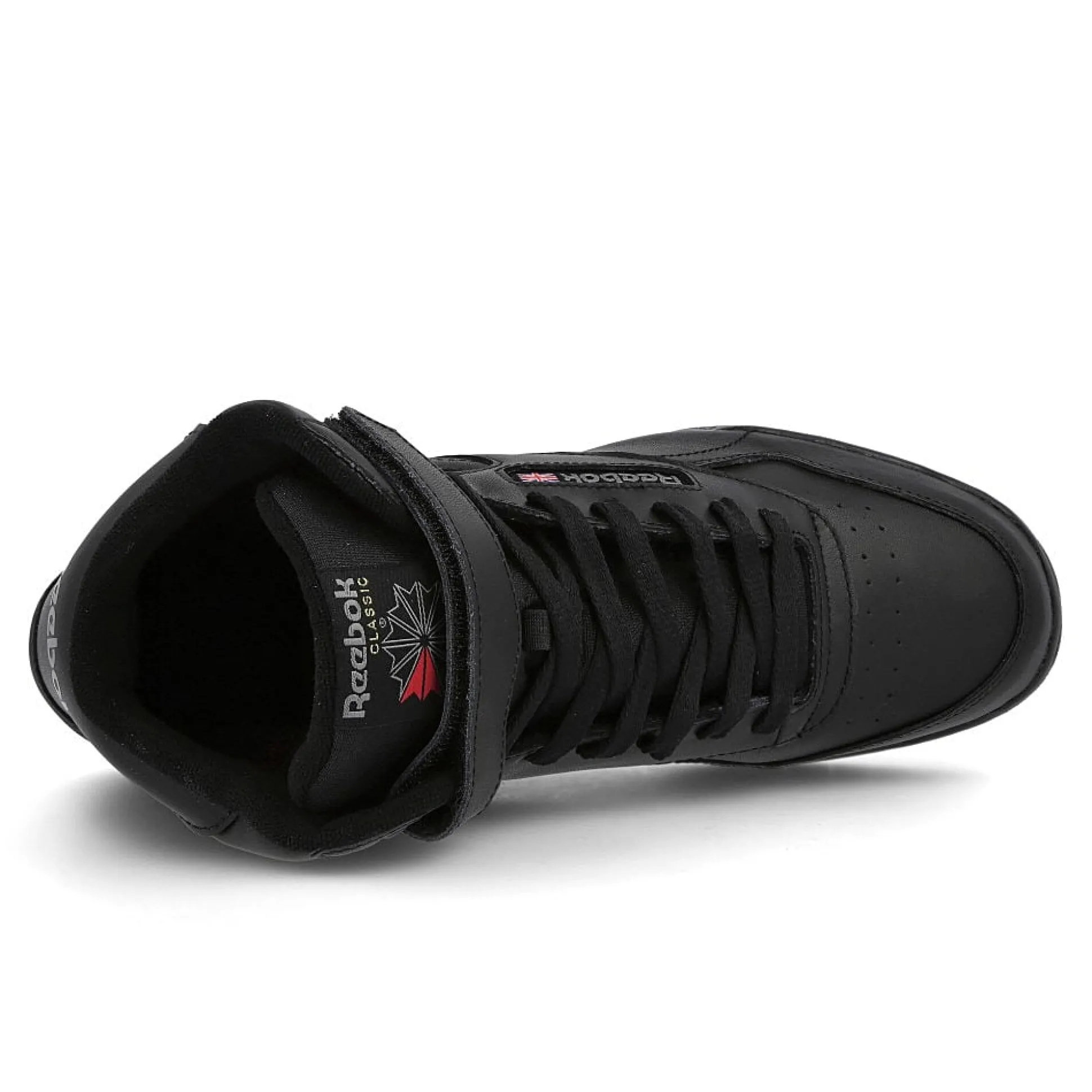 Hot Ex-O-Fit Hi Women High Tops|The Classics