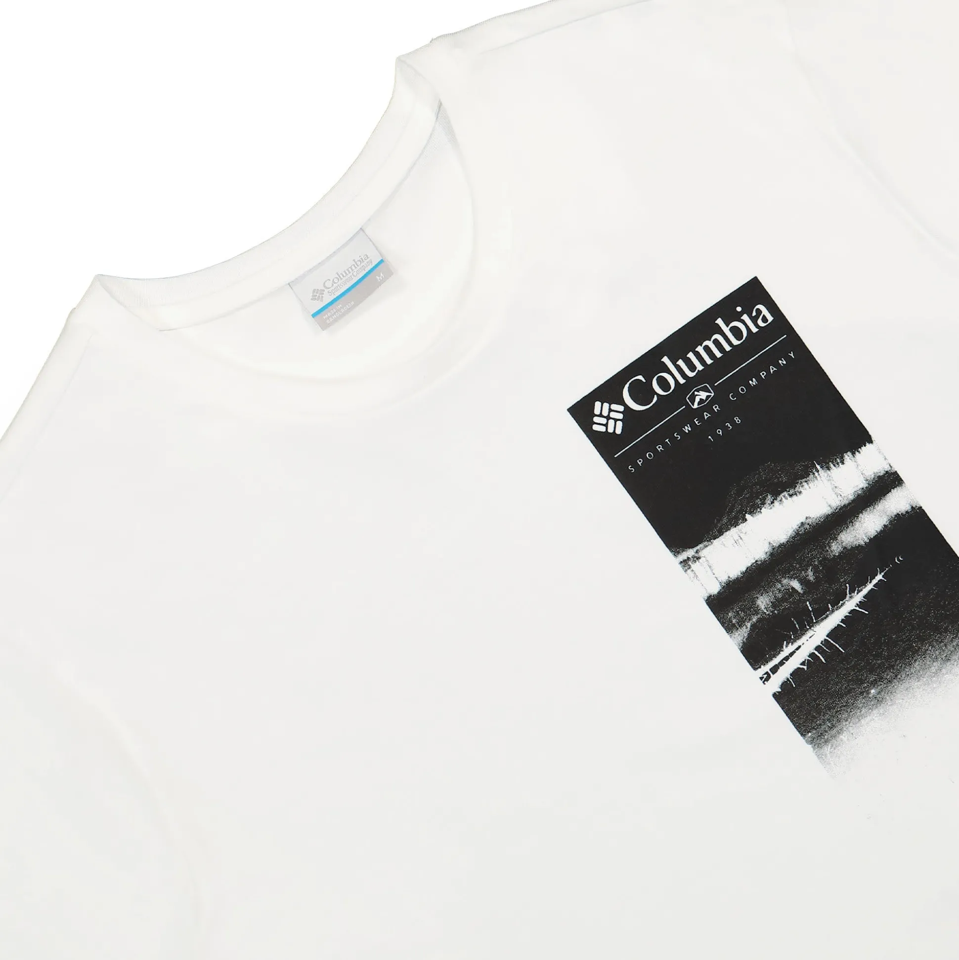 Fashion Explorers Canyon SS Tee T-Shirts & Long Sleeves