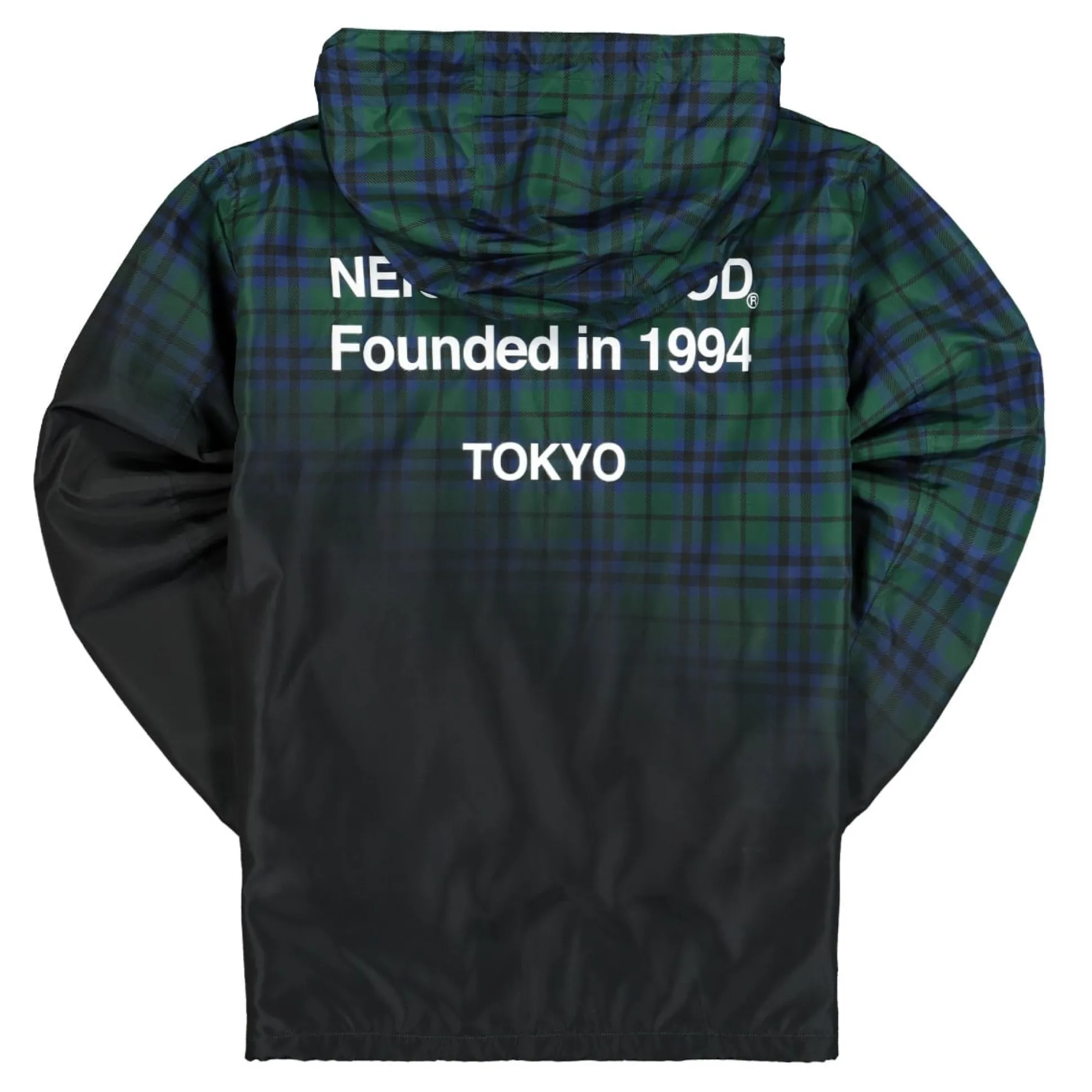 Fashion Fade E-Jacket Jackets & Coats
