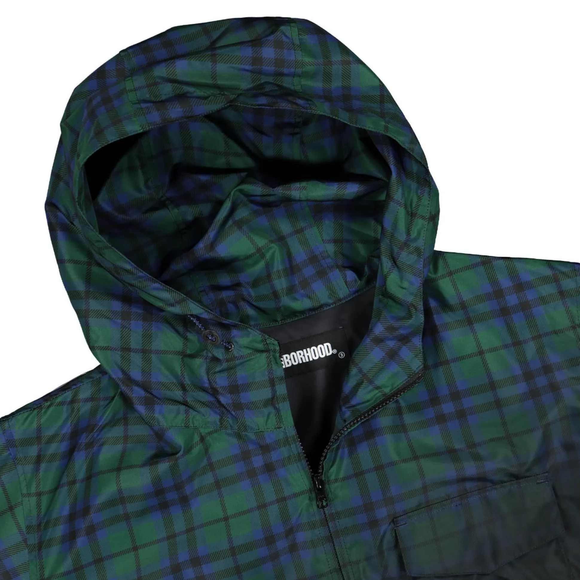 Fashion Fade E-Jacket Jackets & Coats