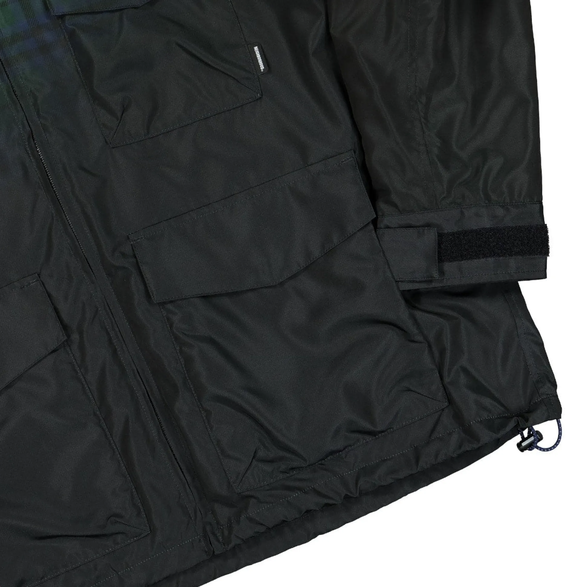 Fashion Fade E-Jacket Jackets & Coats