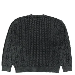 Best Sale Faded Wash Sweater Sweatshirts & Hoodies