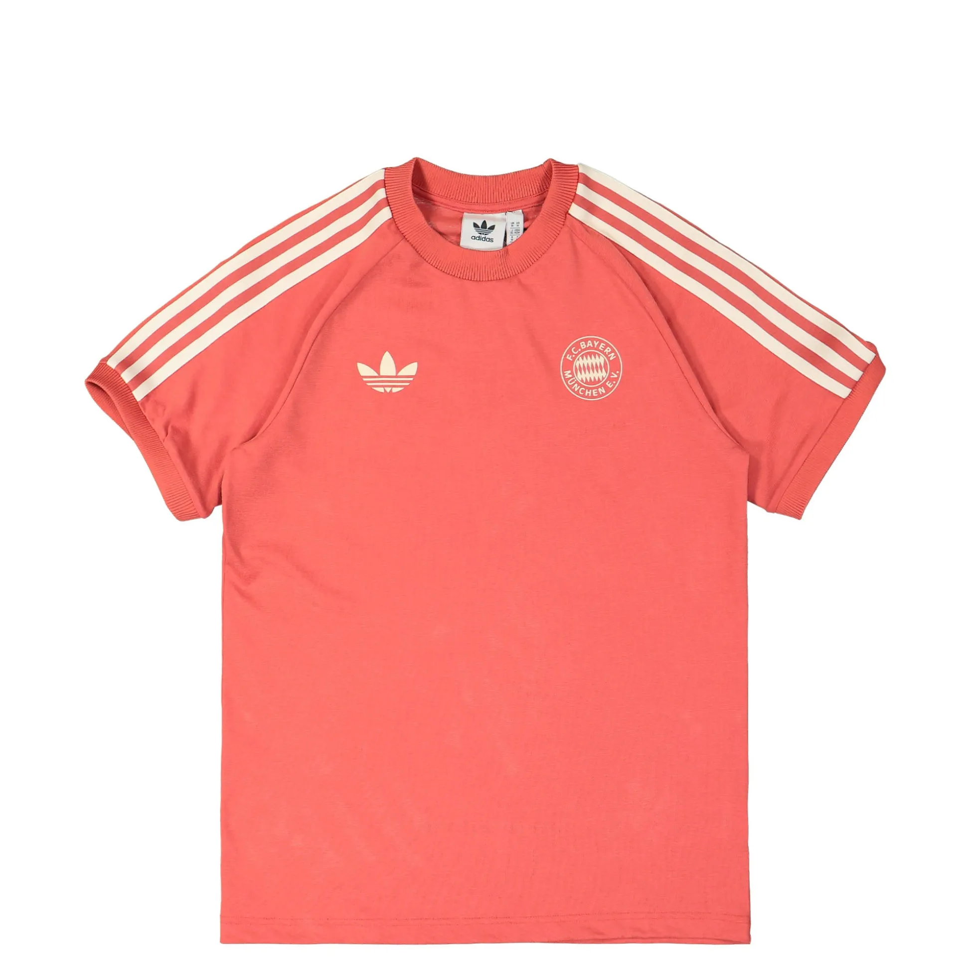 Store FC Bayern OG 3S Tee T-Shirts & Long Sleeves