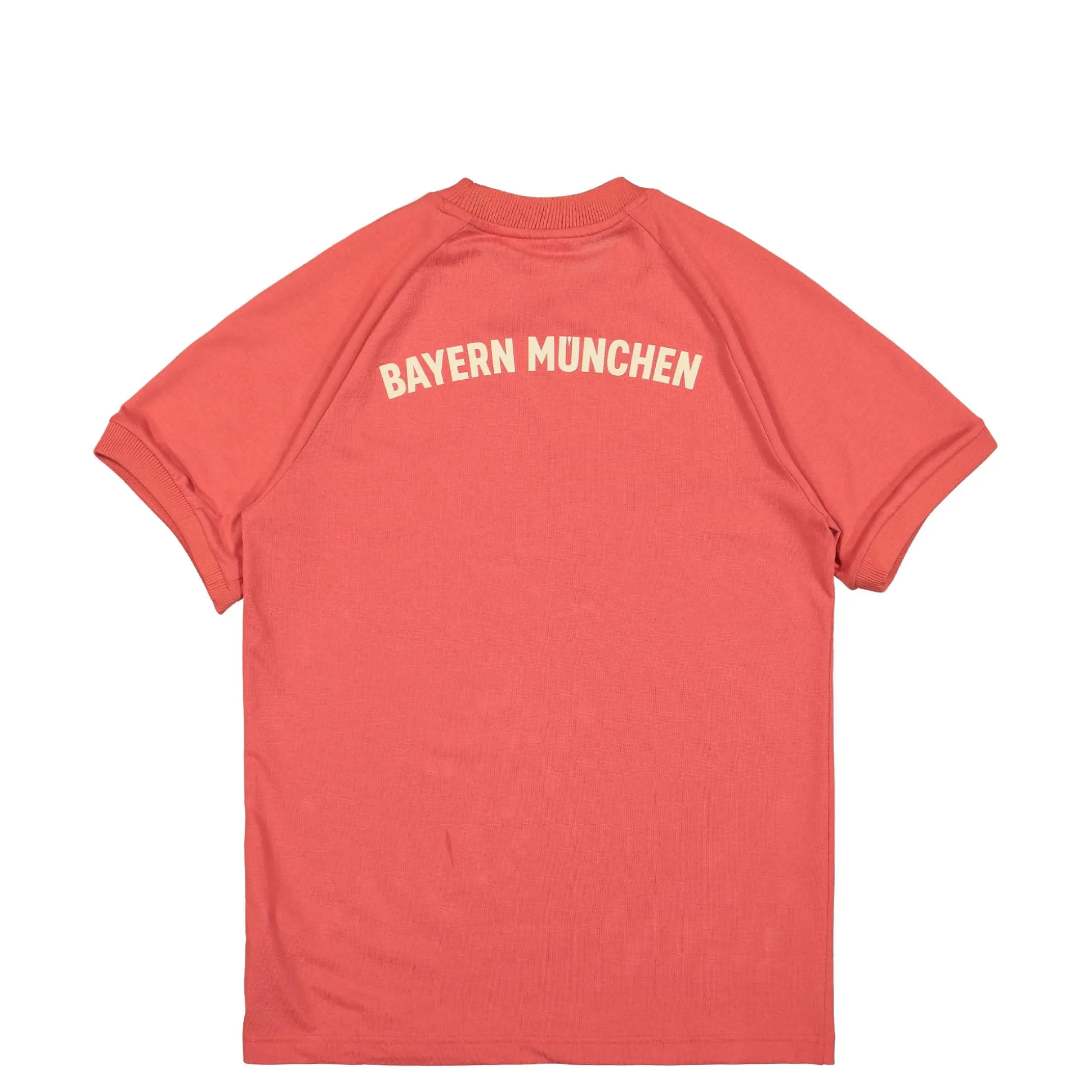 Store FC Bayern OG 3S Tee T-Shirts & Long Sleeves
