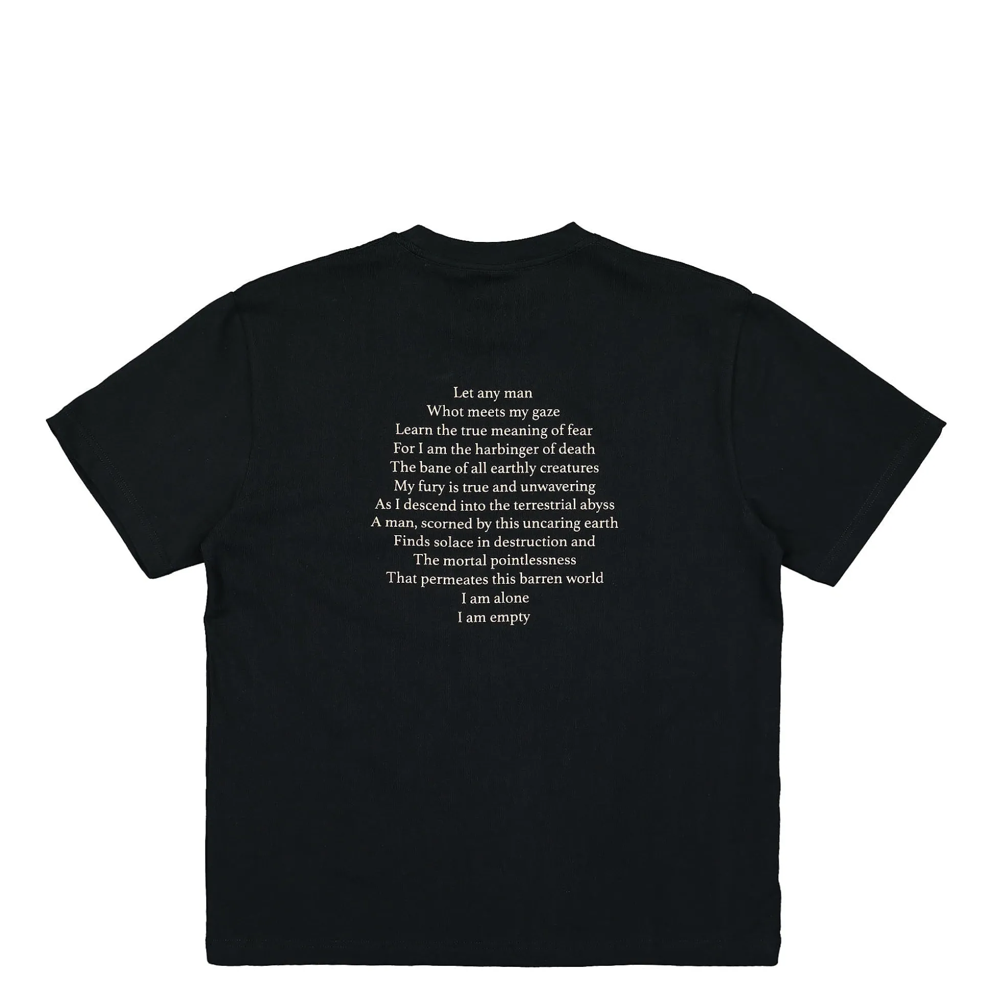 Cheap Fear Heavyweight T-Shirt T-Shirts & Long Sleeves