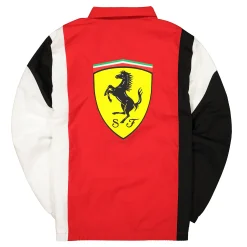 Hot Ferrari Energy Half Zip Jacket Jackets & Coats