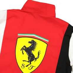 Hot Ferrari Energy Half Zip Jacket Jackets & Coats