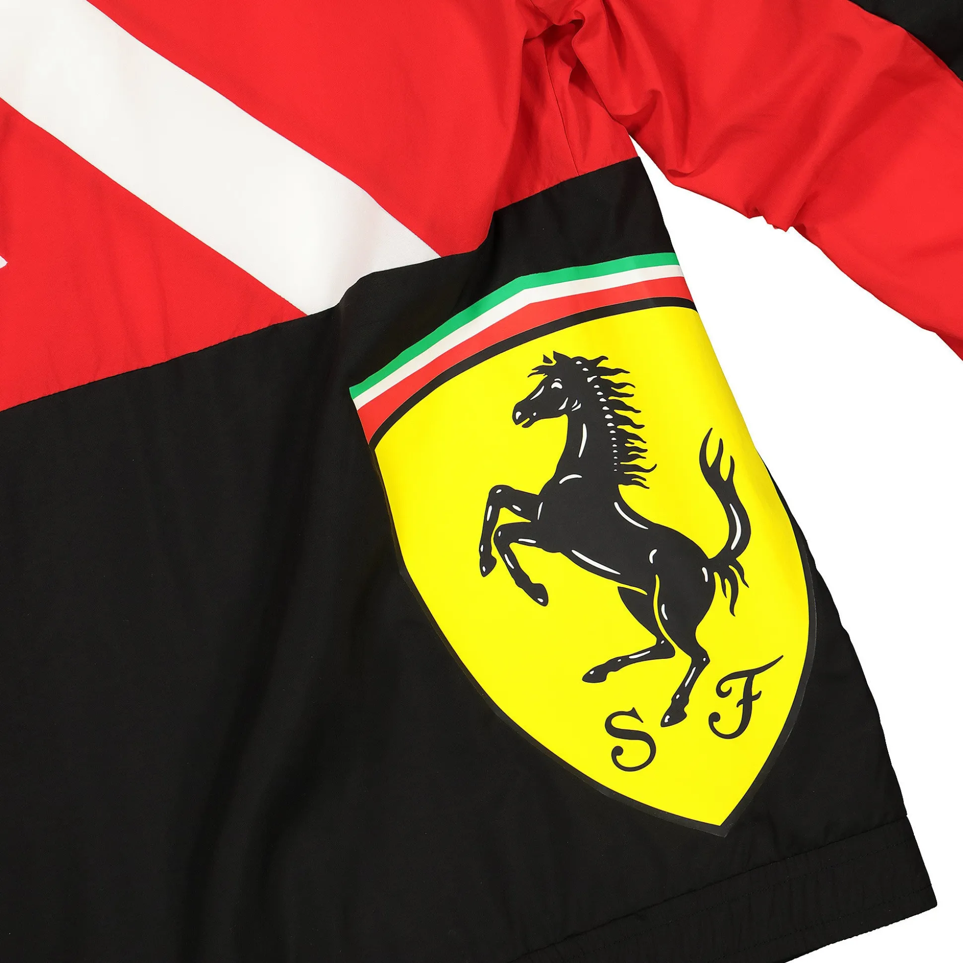 Online Ferrari Energy Woven Jacket Jackets & Coats