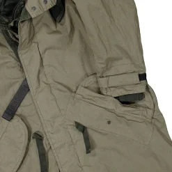Store Fishtail MF All Season Military Parka Jackets & Coats