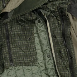 Store Fishtail MF All Season Military Parka Jackets & Coats