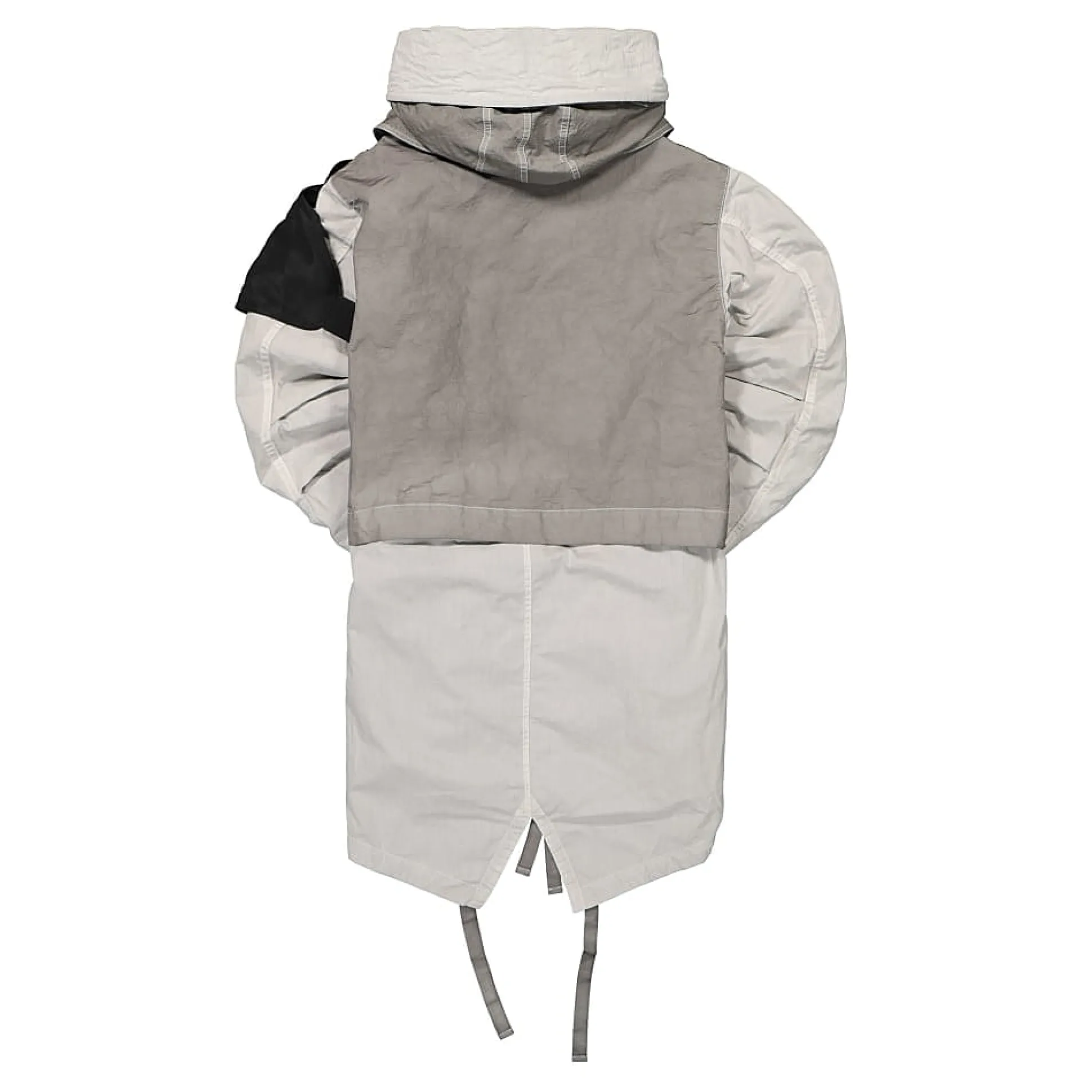 Shop Fishtail MF All Season Military Parka Jackets & Coats