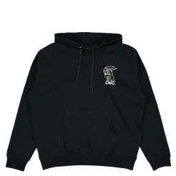 Outlet Flame Bear Hoodie Sweatshirts & Hoodies
