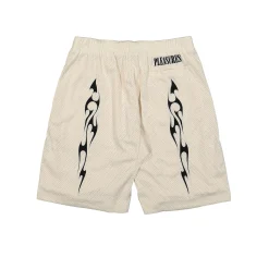 Hot Flame Mesh Shorts Pants & Shorts