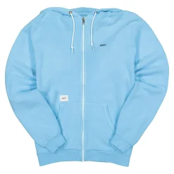 Flash Sale Flat Zip Up Hooded Sweatshirt Sweatshirts & Hoodies