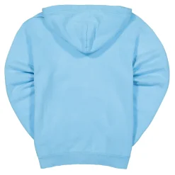 Flash Sale Flat Zip Up Hooded Sweatshirt Sweatshirts & Hoodies