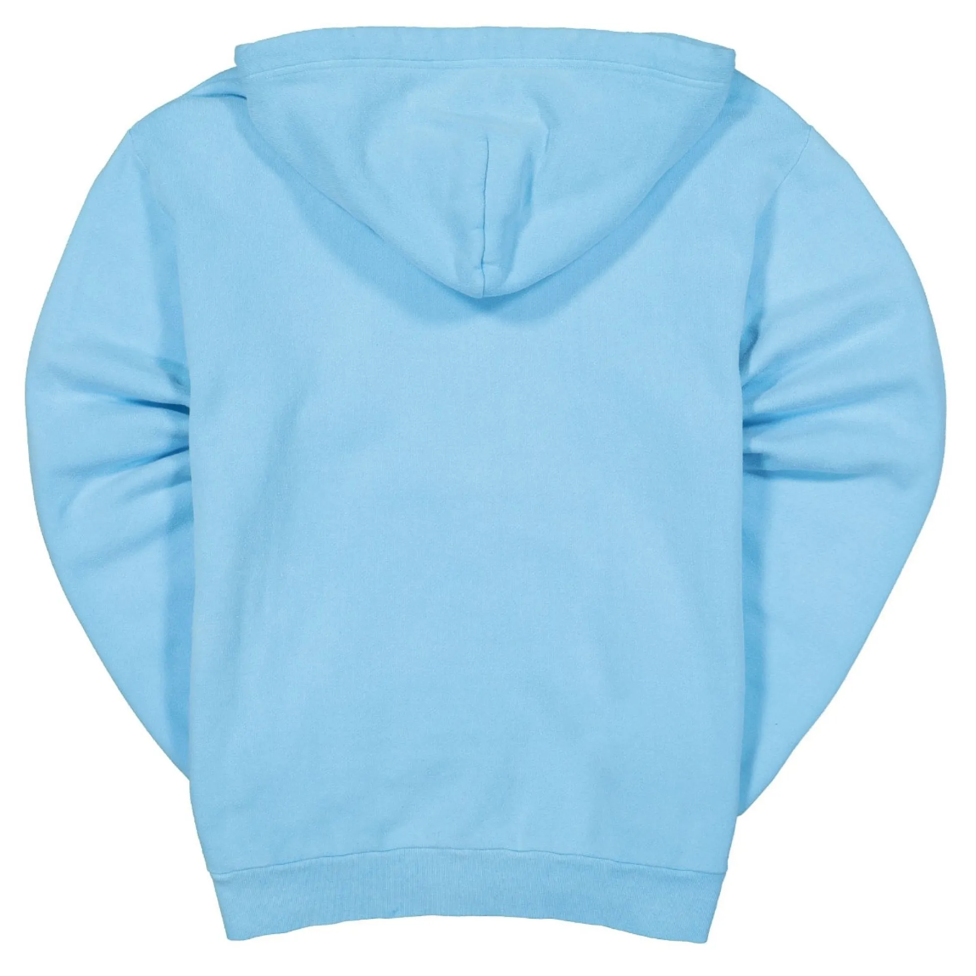 Flash Sale Flat Zip Up Hooded Sweatshirt Sweatshirts & Hoodies