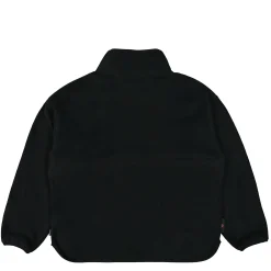 New Fleece Half Zip LS Shirt Sweatshirts & Hoodies
