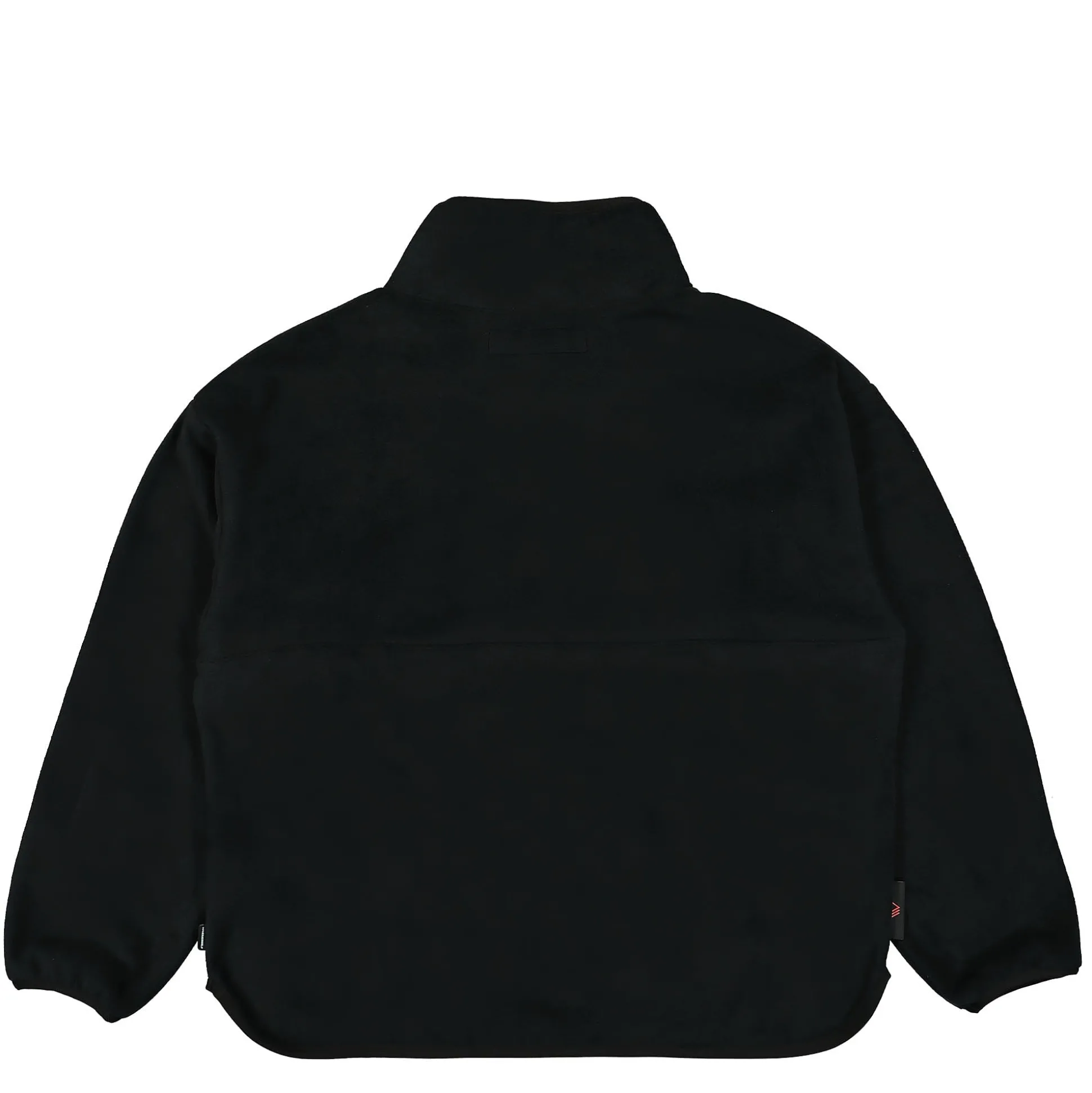 New Fleece Half Zip LS Shirt Sweatshirts & Hoodies